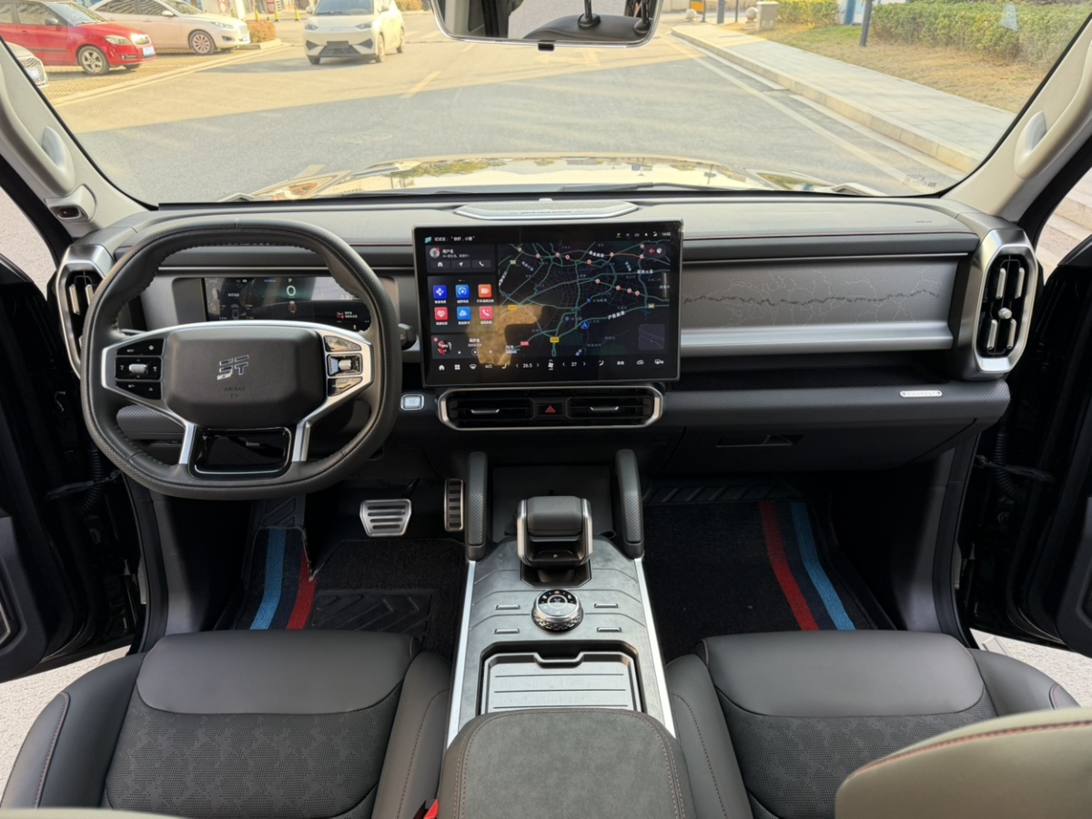 Jetour Traveller 2024 car image #15