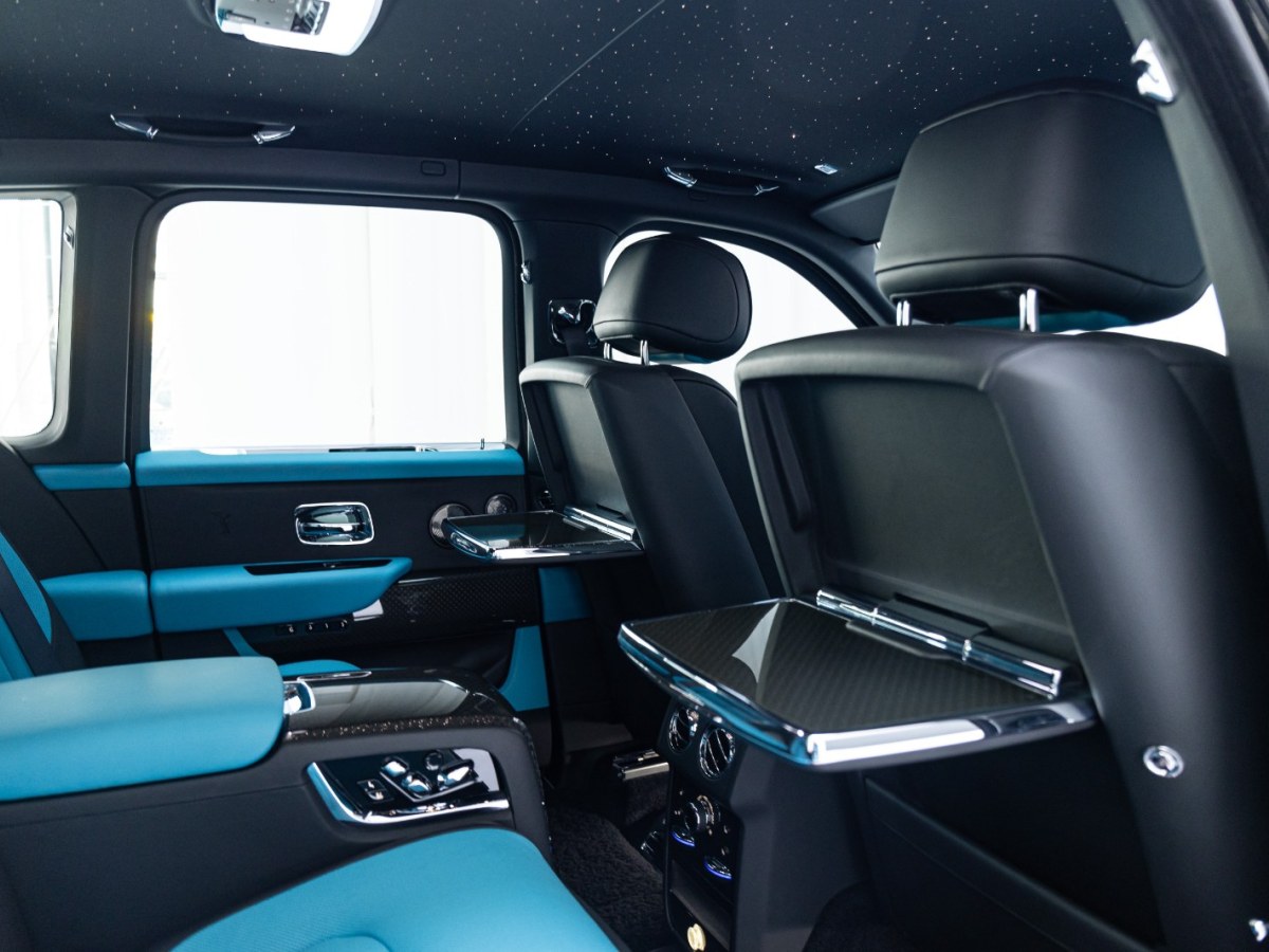 Rolls-Royce Cullinan 2021 car image #15