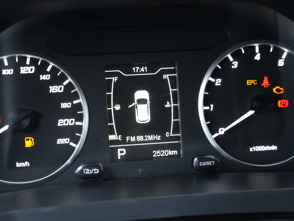 Chery Tiggo 5x 2025 #15 Chery Tiggo 5x 2025 car image #15