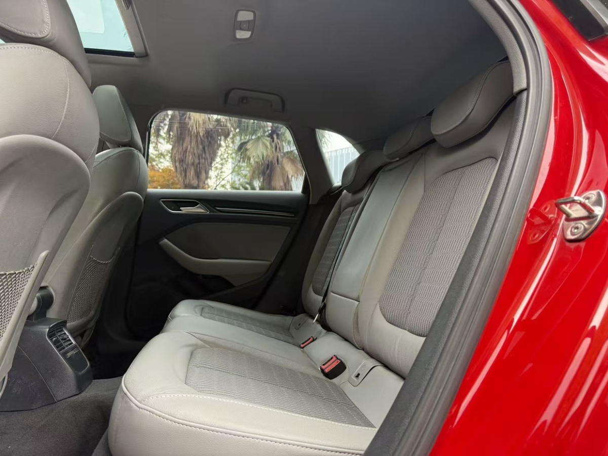 Audi A3 2019 car image #15