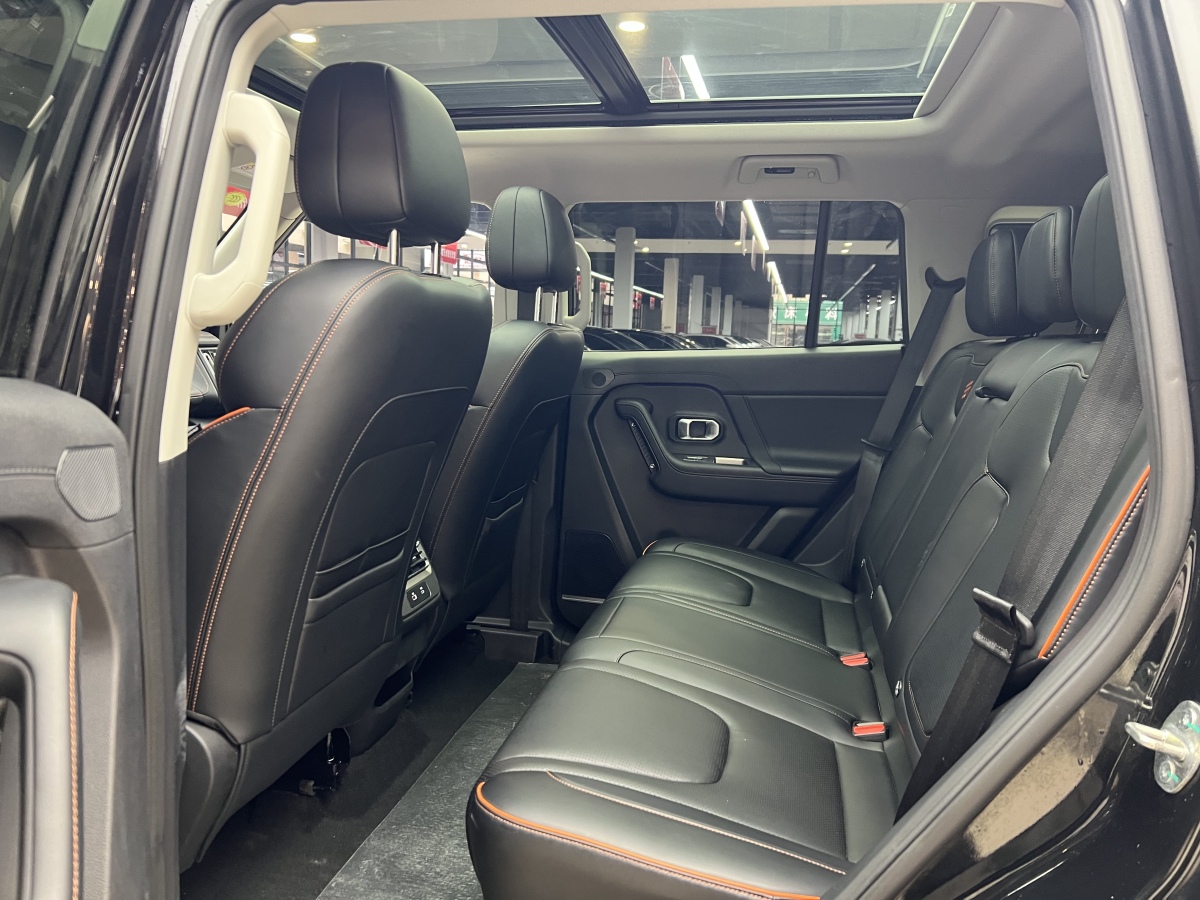 Jetour Shanhai T1 2024 immagine di auto #15