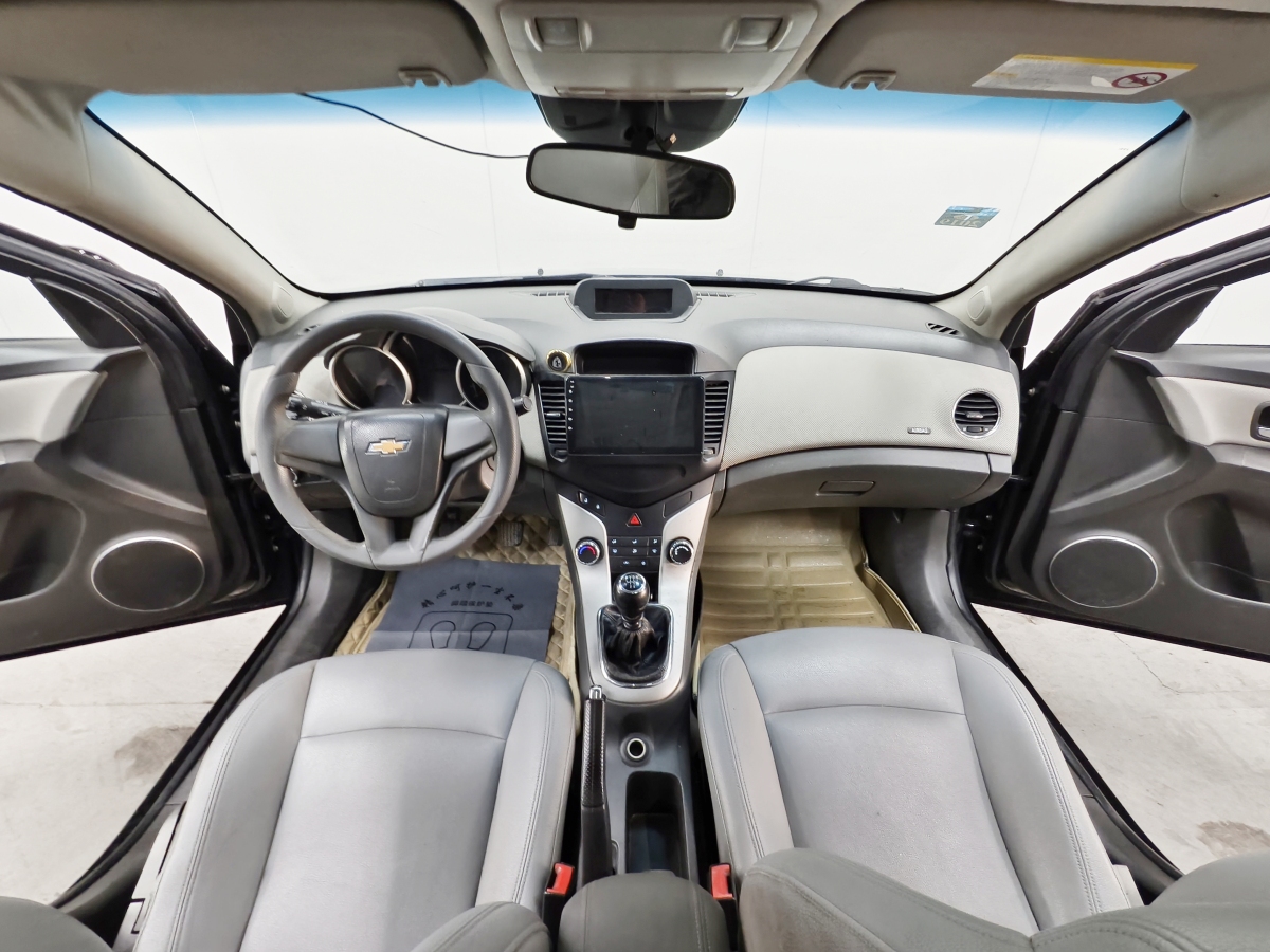 Chevrolet Cruze 2013 car image #15