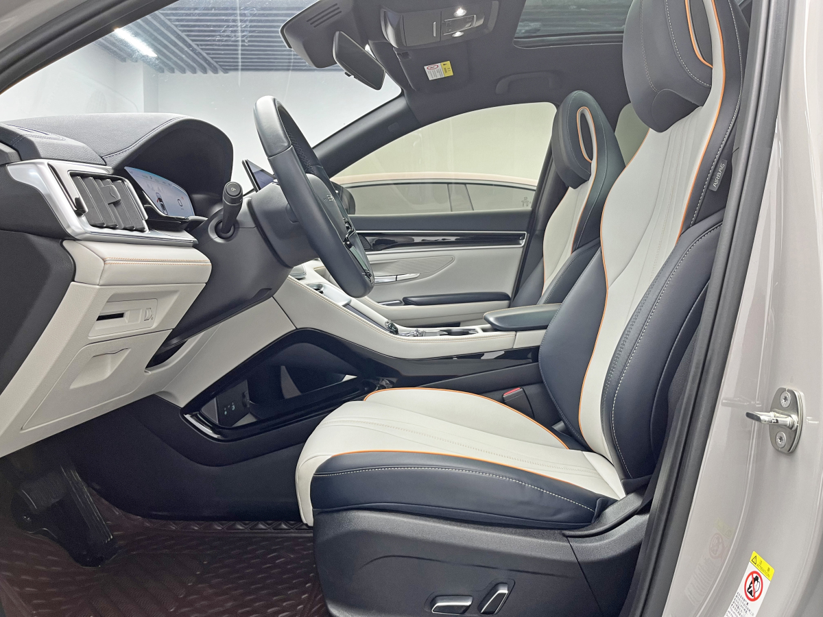 BYD Song Plus New Energy 2024 imagem de carro #15
