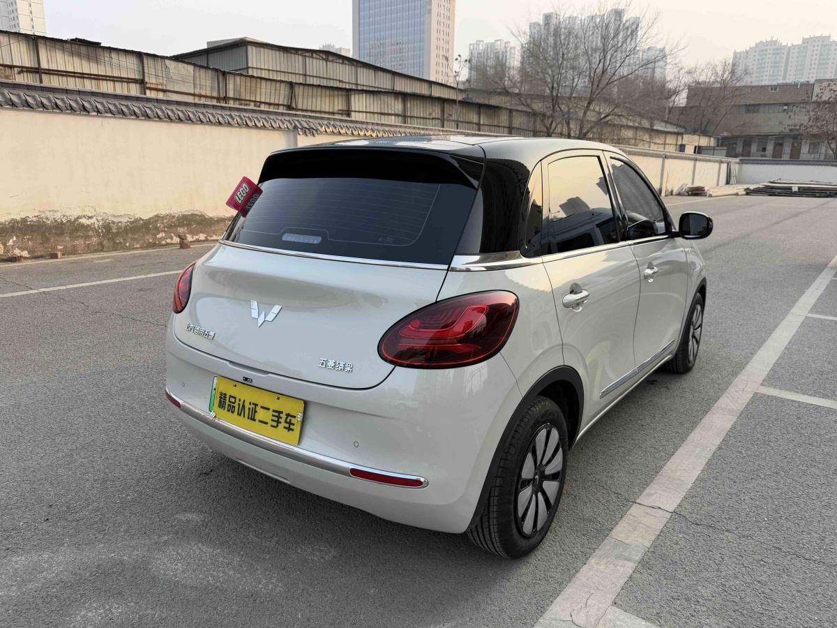 五菱汽车 五菱缤果 2023 汽车图片 #15