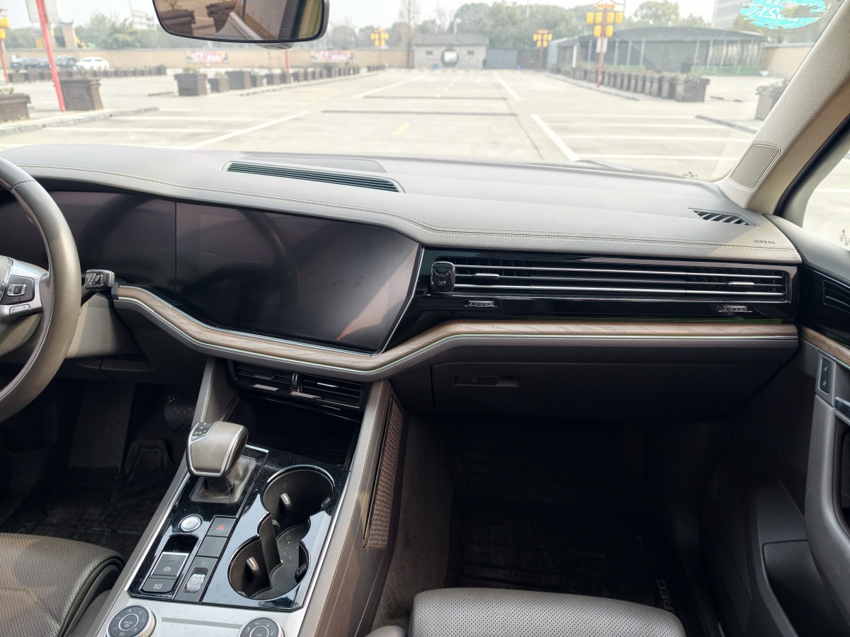 Volkswagen Touareg 2018 #15 Volkswagen Touareg 2018 immagine di auto #15