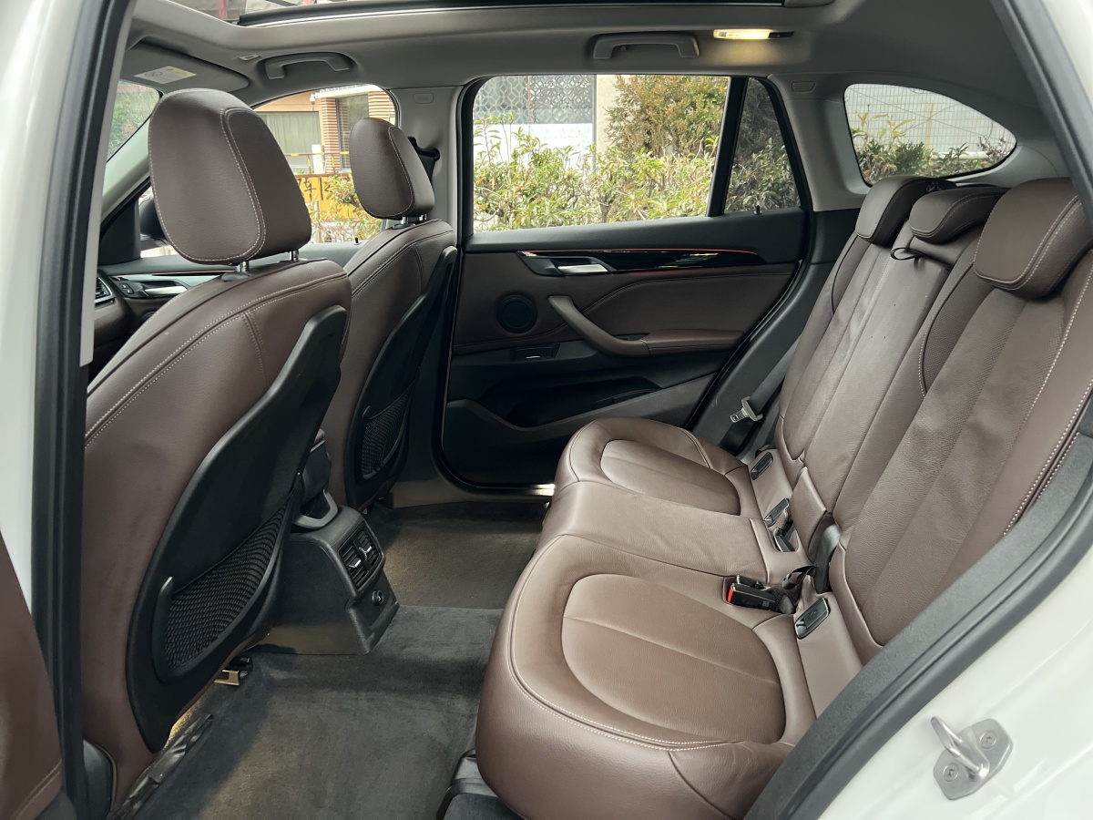 BMW X1 New Energy 2017 car image #15