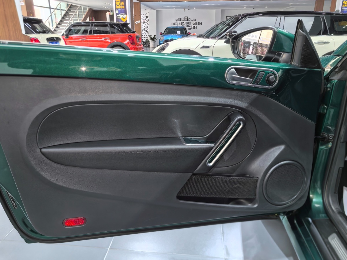 大众 甲壳虫 2017 汽车图片 #15