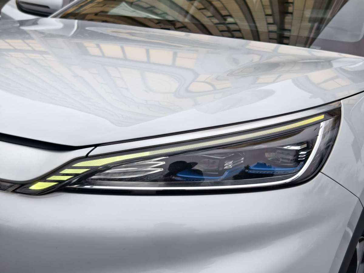 BYD Yuan Plus 2022 #15 BYD Yuan Plus 2022 car image #15