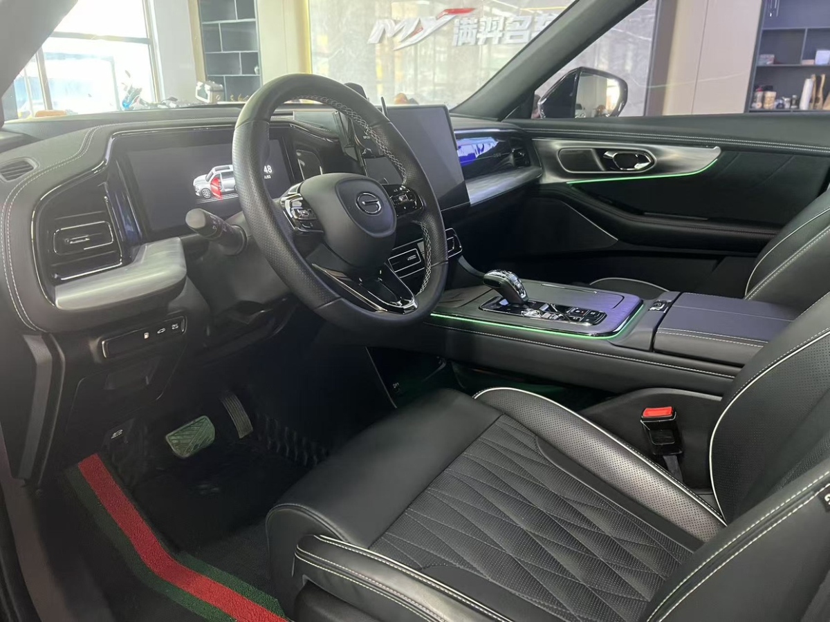 GAC Trumpchi GS8 2023 #15 GAC Trumpchi GS8 2023 car image #15