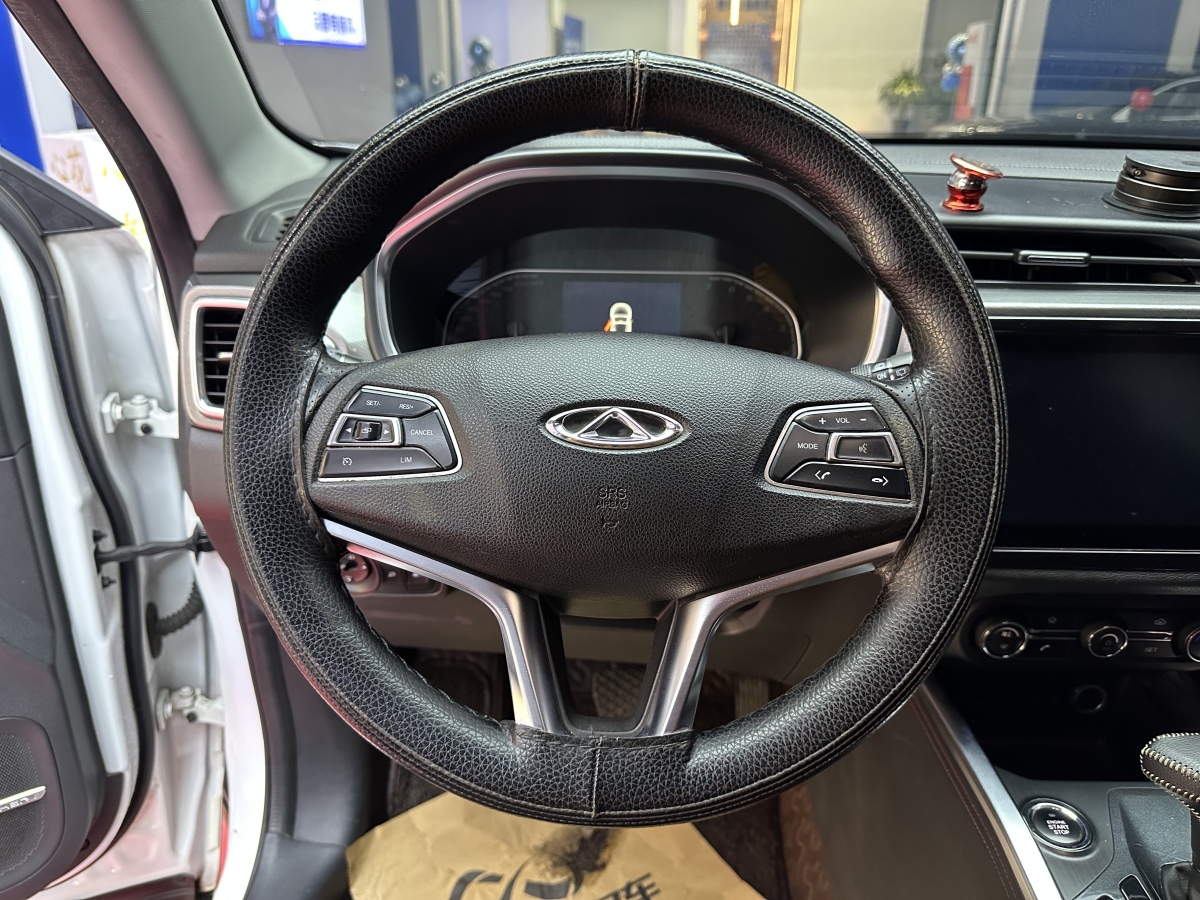 Chery Tiggo 5x 2017 car image #15