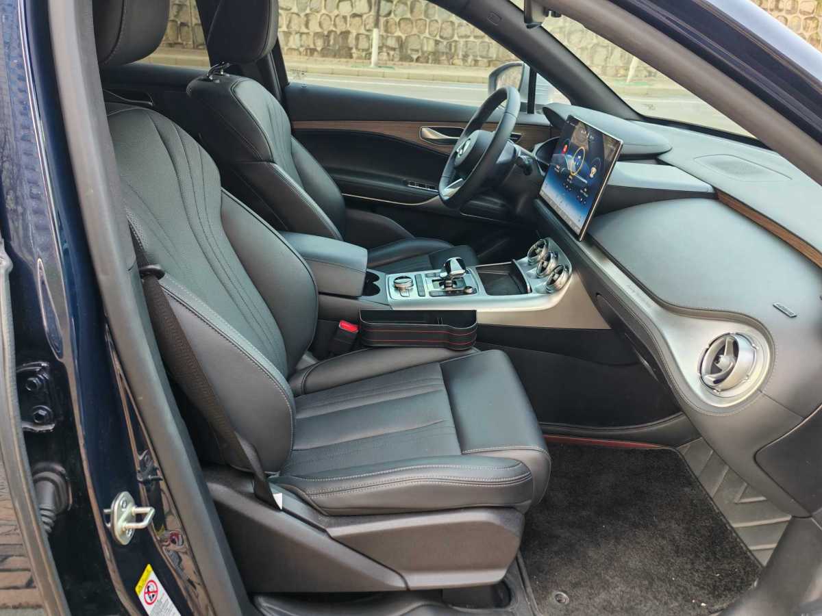 Denza X 2021 #15 Denza X 2021 car image #15