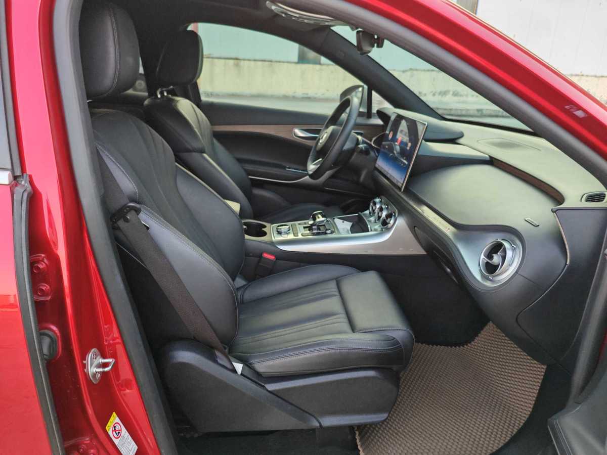 Denza X 2020 car image #15