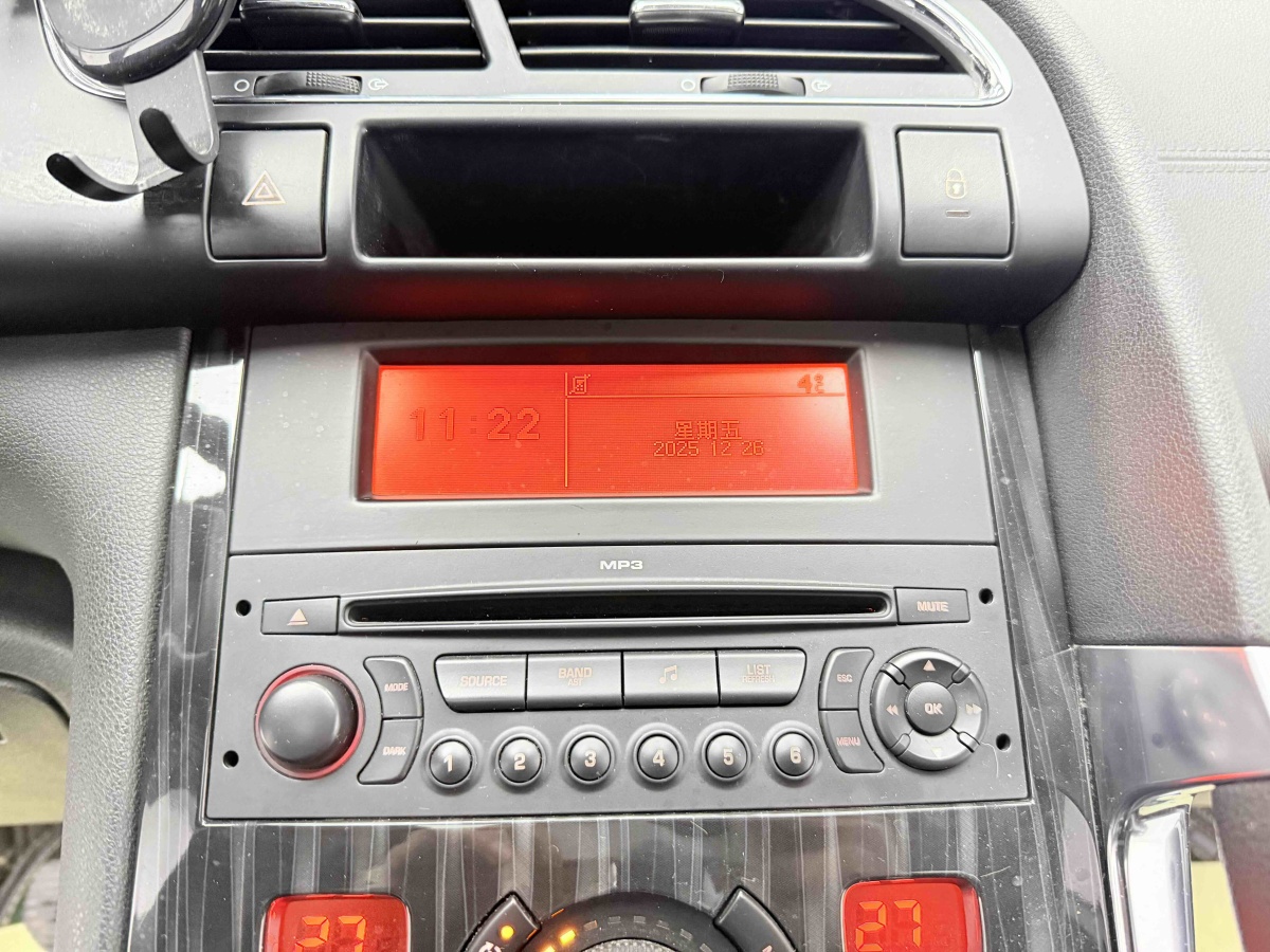 标致 标致3008 2013 汽车图片 #15