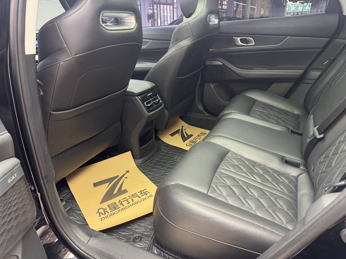 Changan UNI-K 2023 car image #15