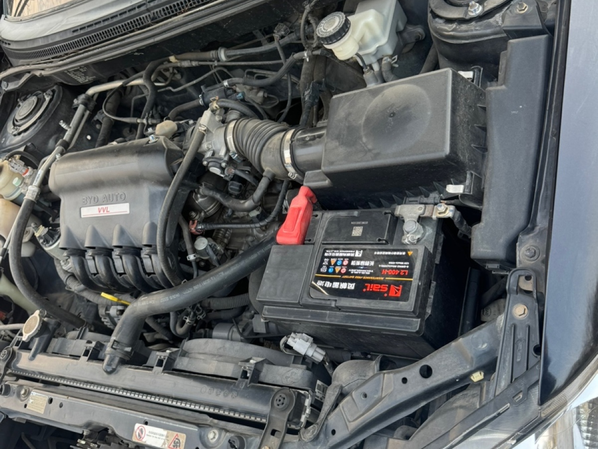 BYD F3 2015 car image #15