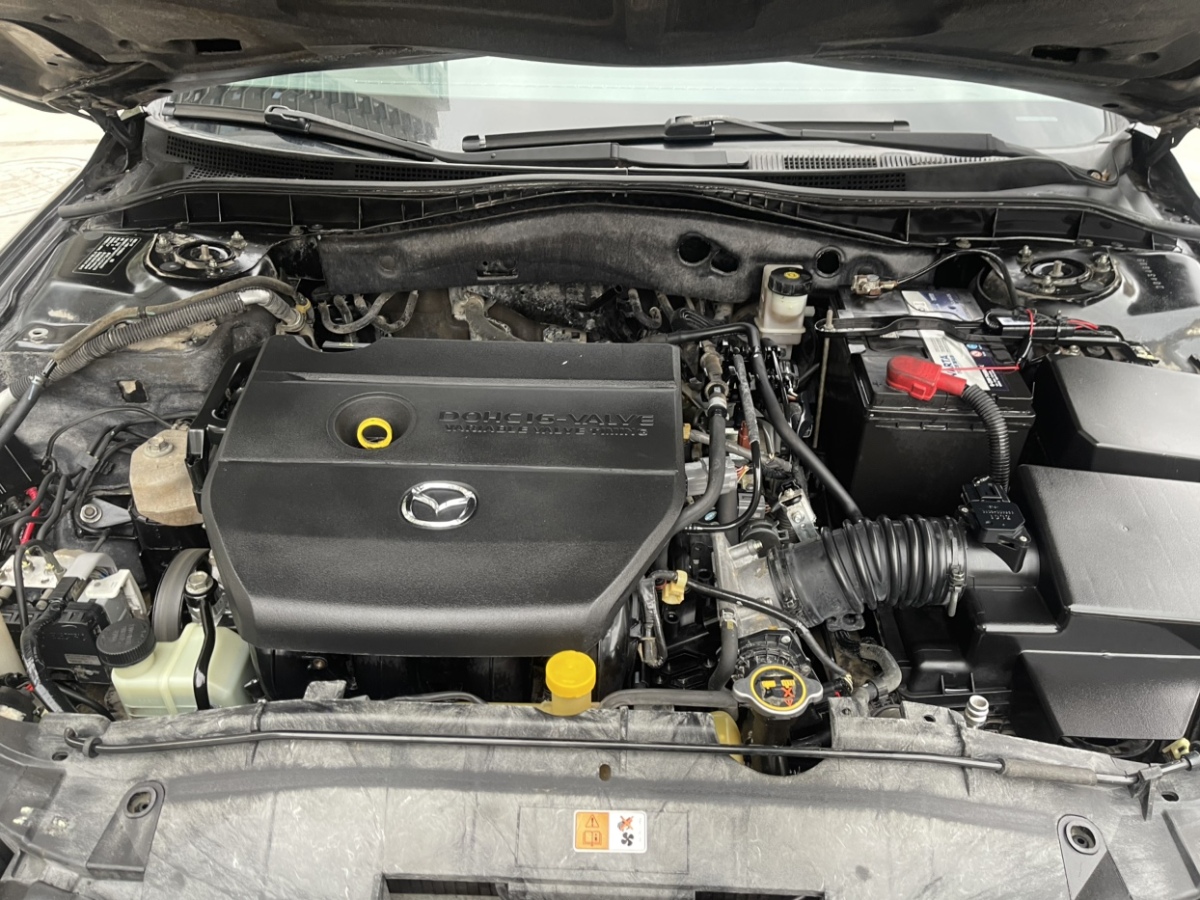 Mazda 2013 car image #15