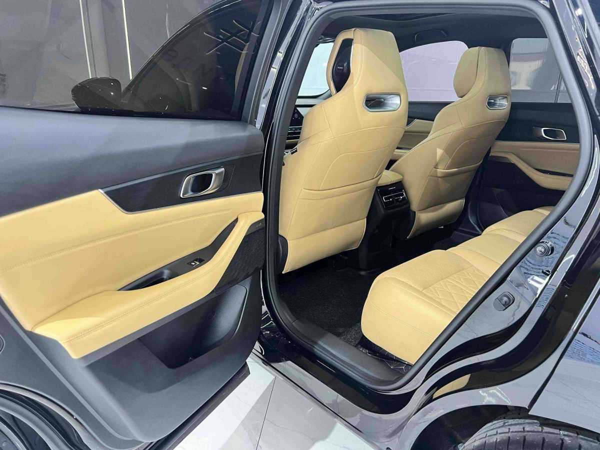 Changan UNI-K 2021 #15 Changan UNI-K 2021 car image #15