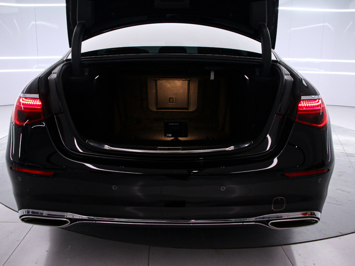 Mercedes-Benz S Class 2021 immagine di auto #15