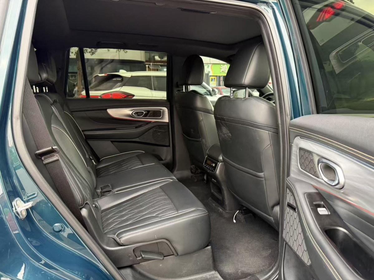 GAC Trumpchi GS8 2021 #15 GAC Trumpchi GS8 2021 car image #15