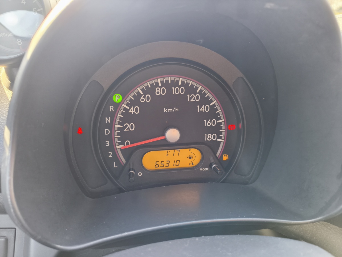 Suzuki Alto 2014 car image #15