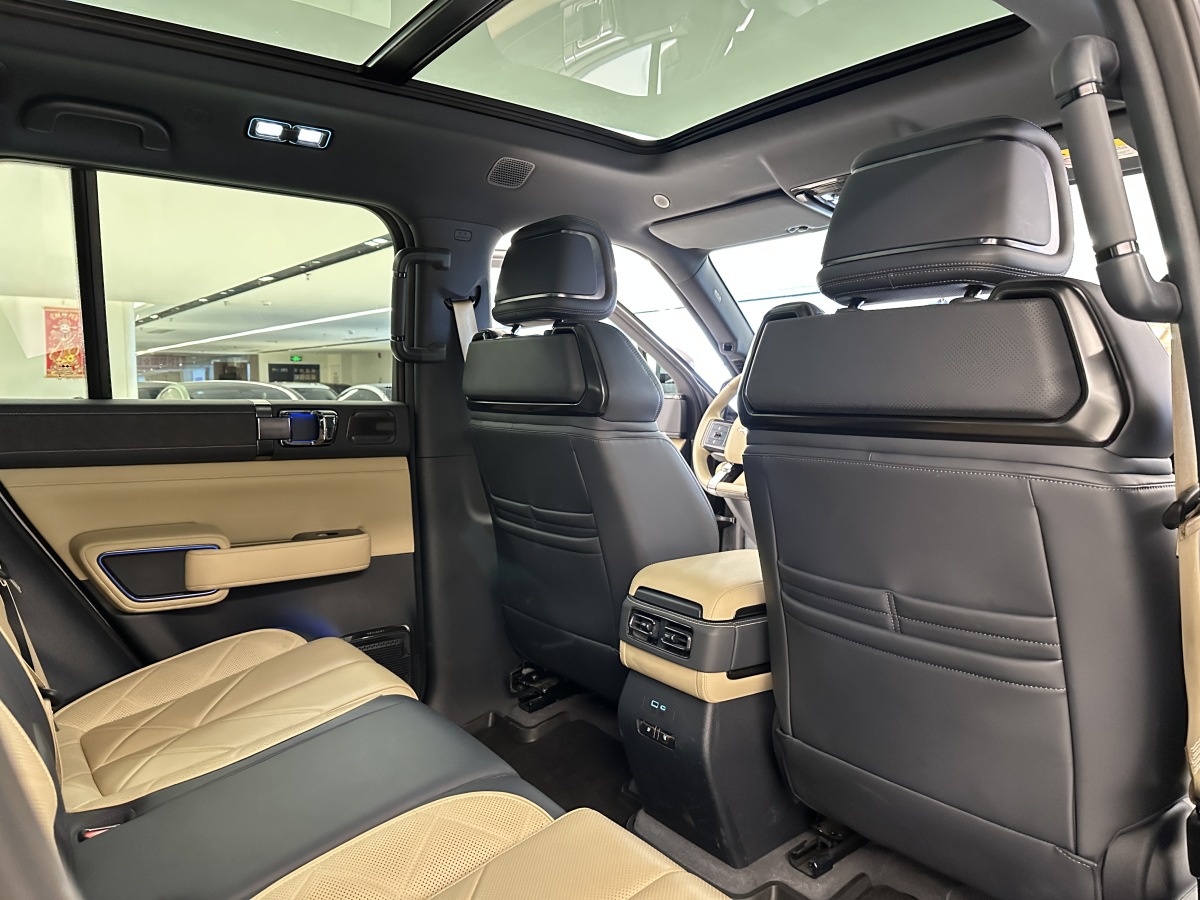 FangChengBao Leopard 5 2023 #15 FangChengBao Leopard 5 2023 car image #15