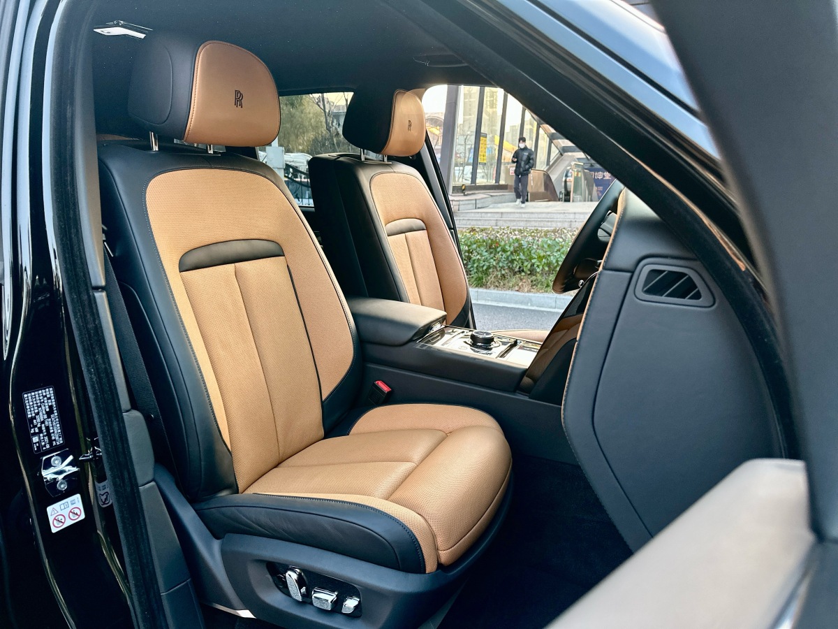 Rolls-Royce Cullinan 2022 immagine di auto #15