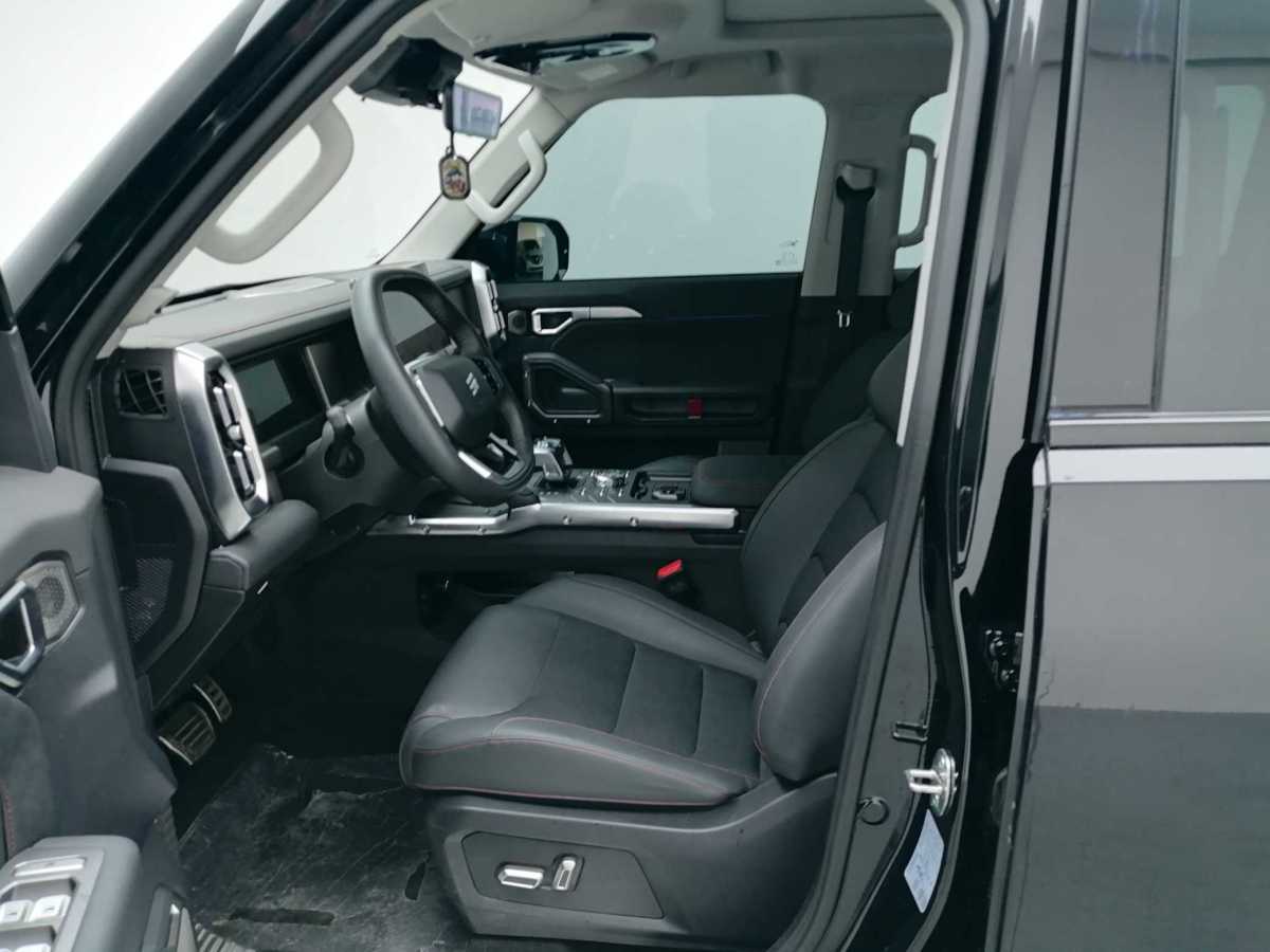 捷途山海 捷途山海T2 2024 汽车图片 #15