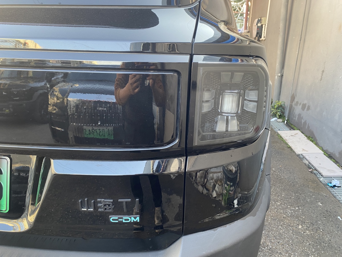 Jetour Shanhai T1 2024 immagine di auto #15