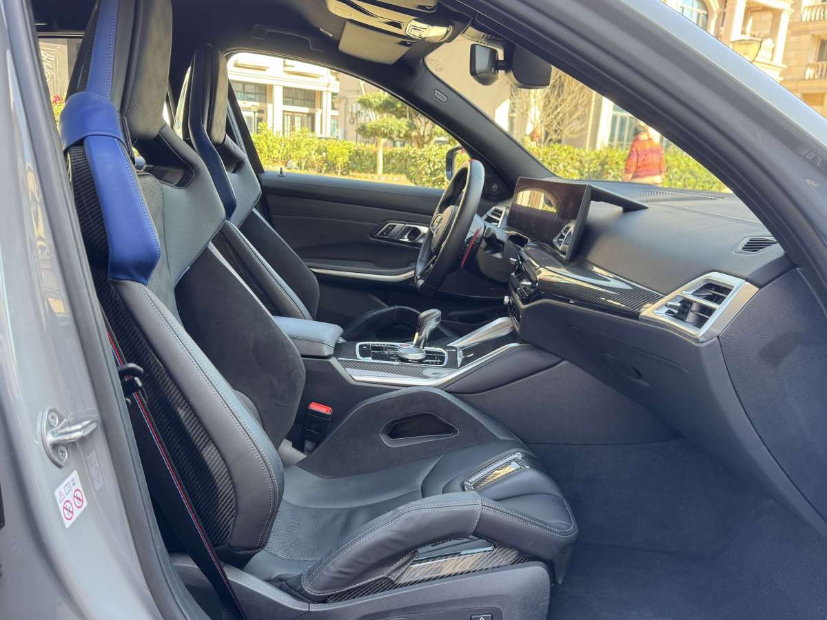 BMW M3 2025 immagine di auto #15