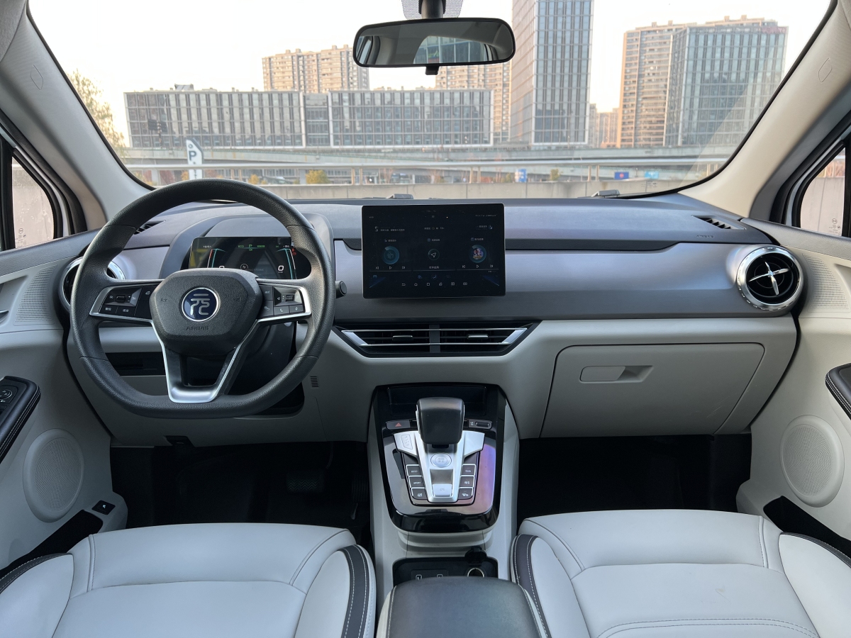 BYD Yuan Pro 2021 car image #15