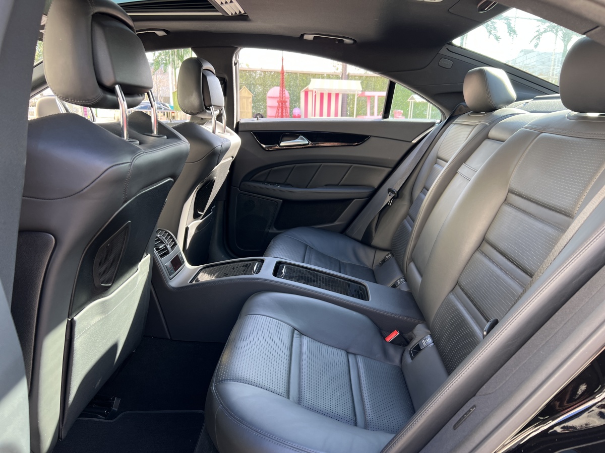 Mercedes-Benz CLS AMG 2017 car image #15