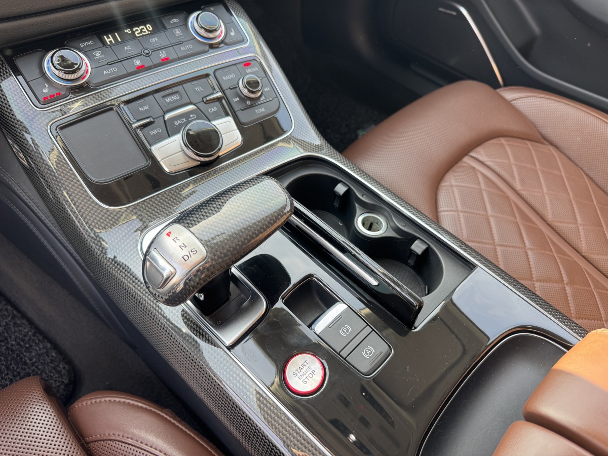 Audi S8 2012 #15 Audi S8 2012 car image #15