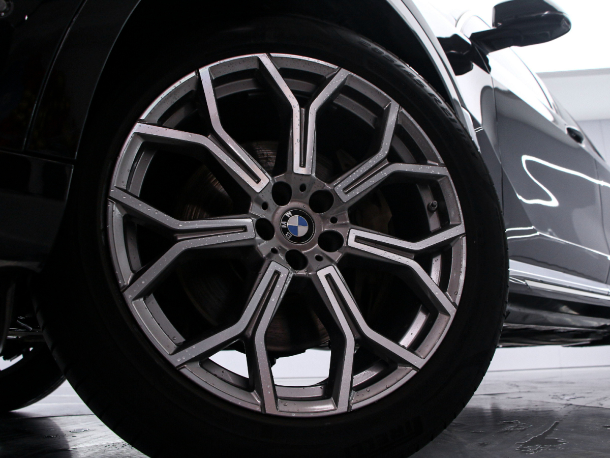 BMW X7 2020 #15 BMW X7 2020 изображение автомобиля #15