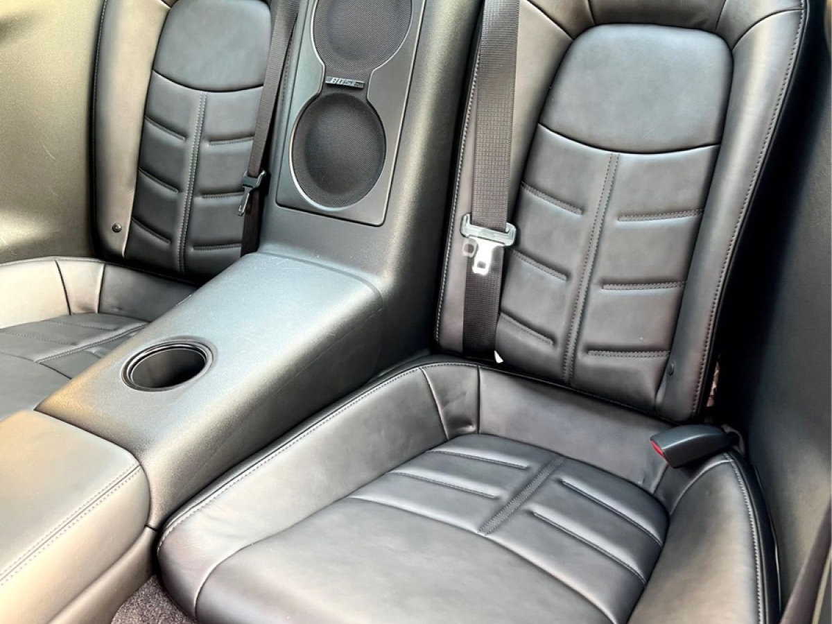 日产 日产GT-R 2024 汽车图片 #15