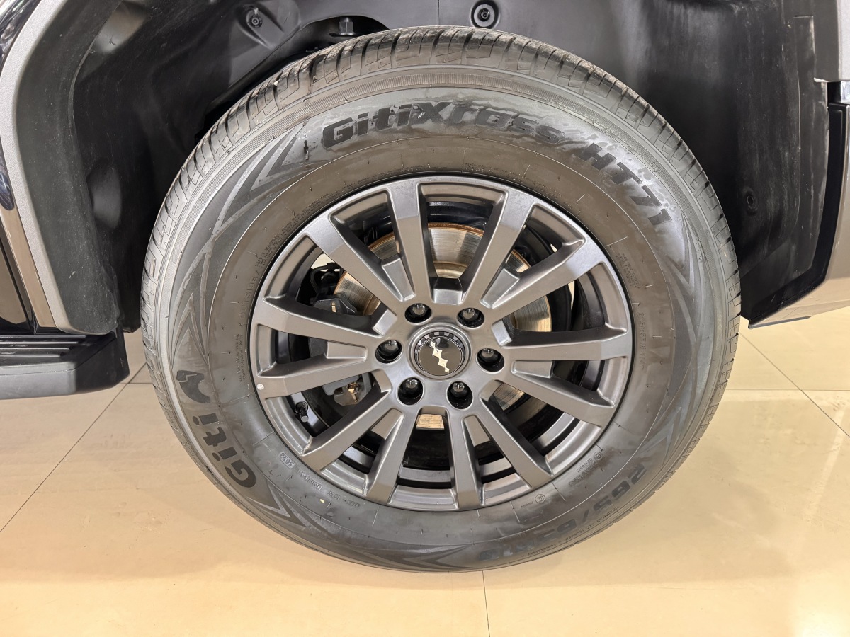 FangChengBao Leopard 5 2025 car image #15