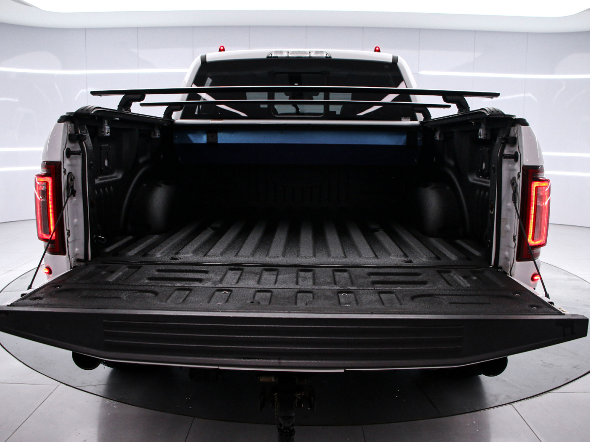 Ford F-150 Raptor 2019 car image #15