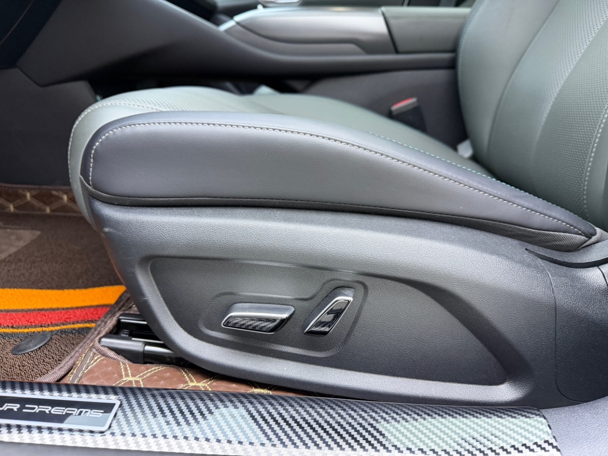 BYD Qin L 2025 car image #15