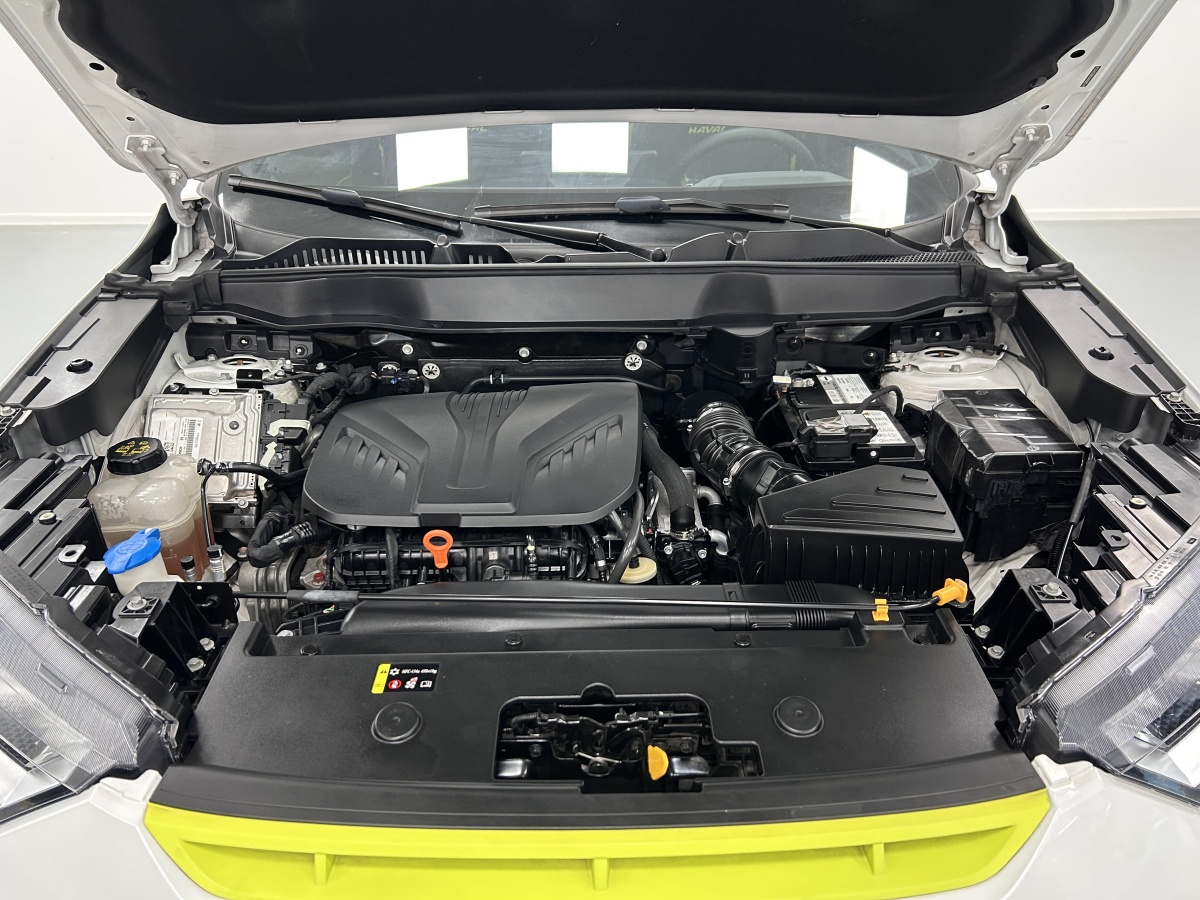 Haval H6S 2022 #15 Haval H6S 2022 car image #15