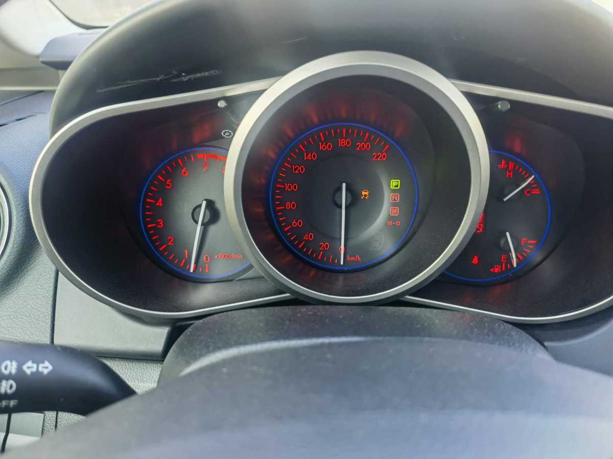 马自达 马自达CX-7 2015 汽车图片 #15