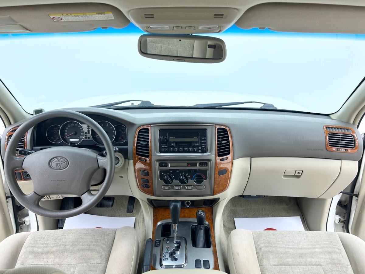 Toyota Land Cruiser 2006 #15 Toyota Land Cruiser 2006 immagine di auto #15