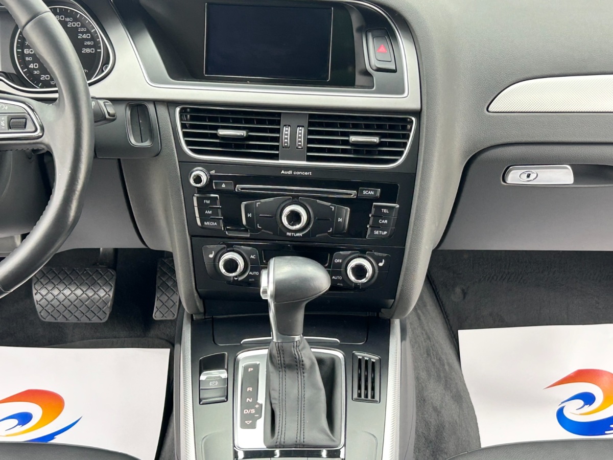 Audi A4 (Imported) 2014 car image #15