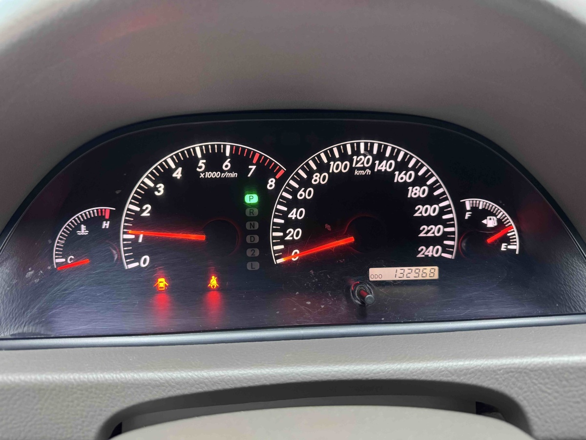 Toyota Camry (overseas) 2005 car image #15