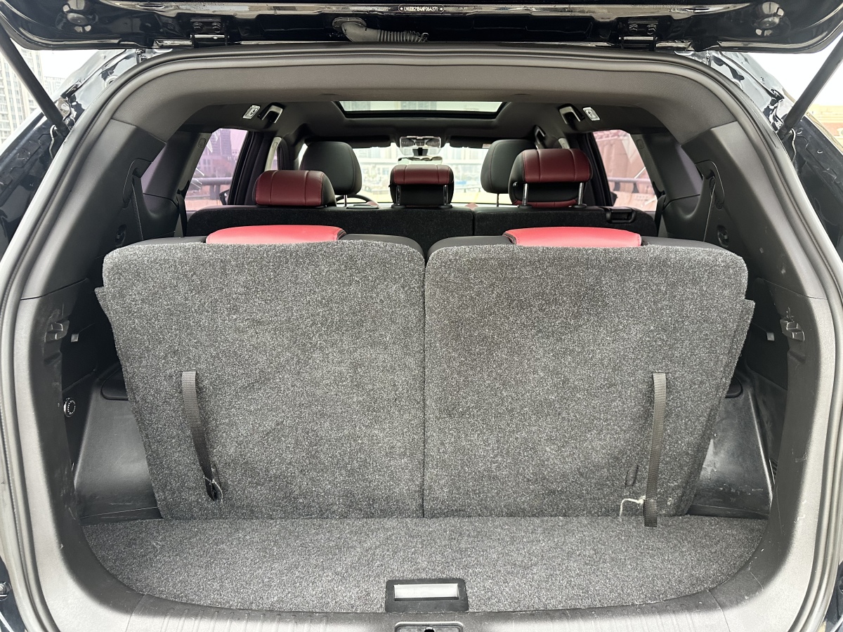 Exceed X70 PLUS 2022 car image #15