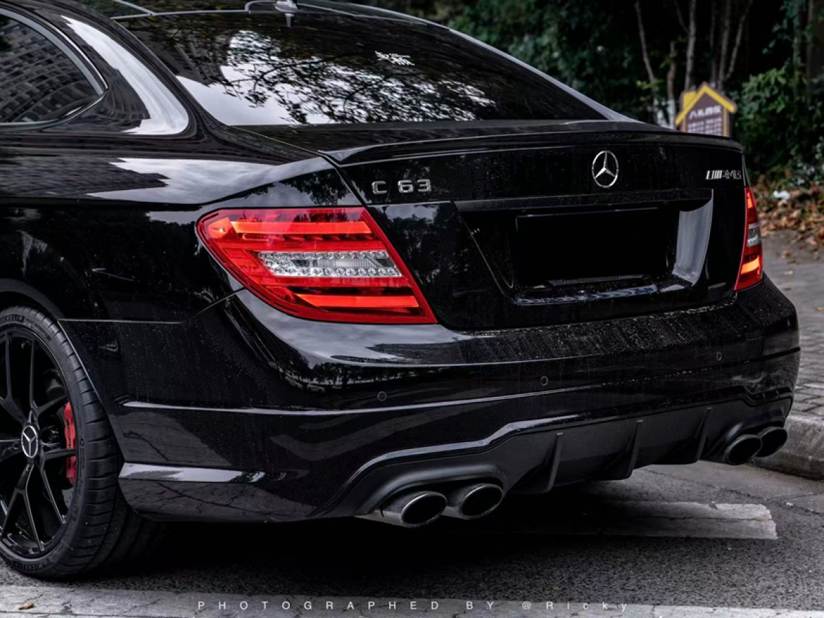 Mercedes-Benz C AMG 2014 #15 Mercedes-Benz C AMG 2014 immagine di auto #15