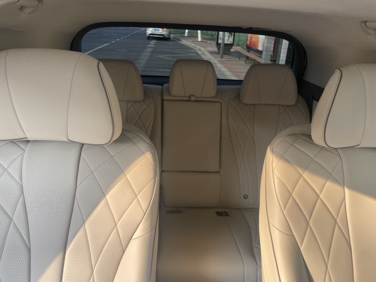 腾势 腾势D9 2023 汽车图片 #15