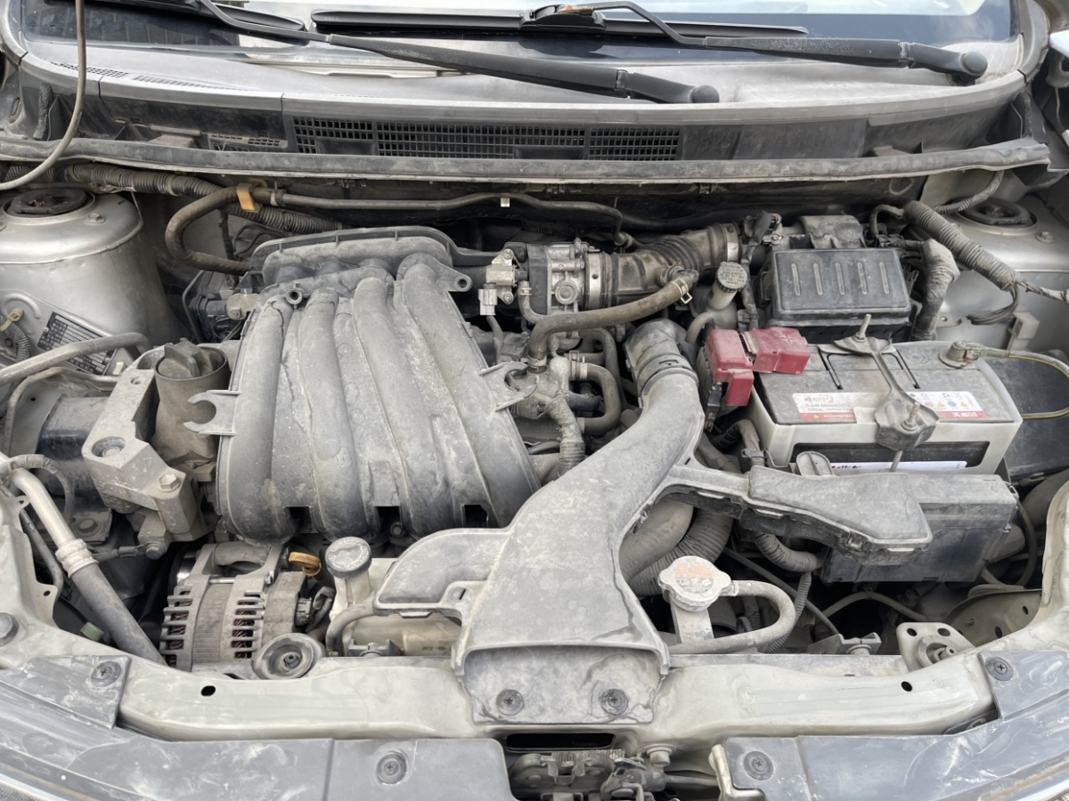 日产 骊威 2013 汽车图片 #15