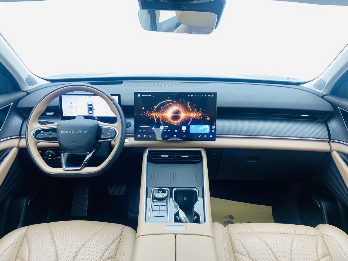 Chery Tiggo8L 2024 car image #15