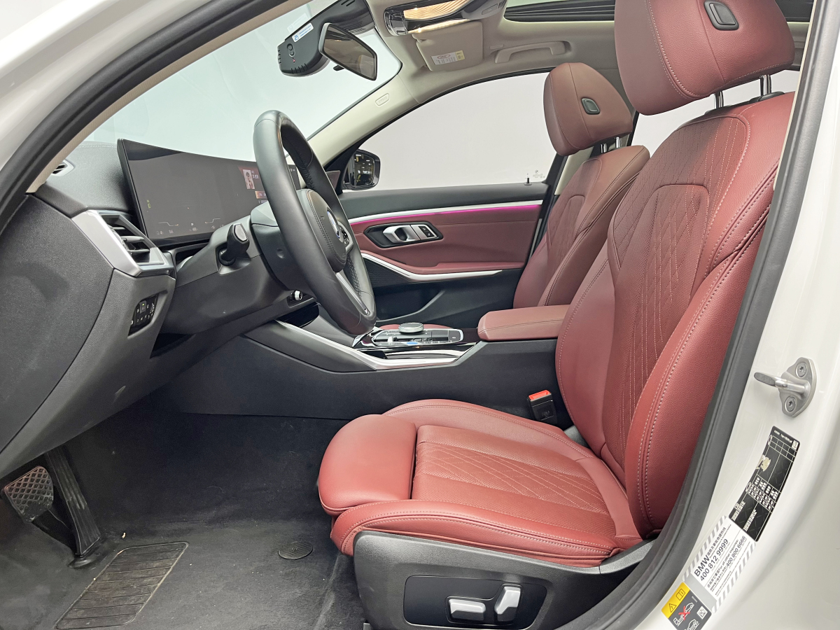 BMW i3 2023 #15 BMW i3 2023 immagine di auto #15