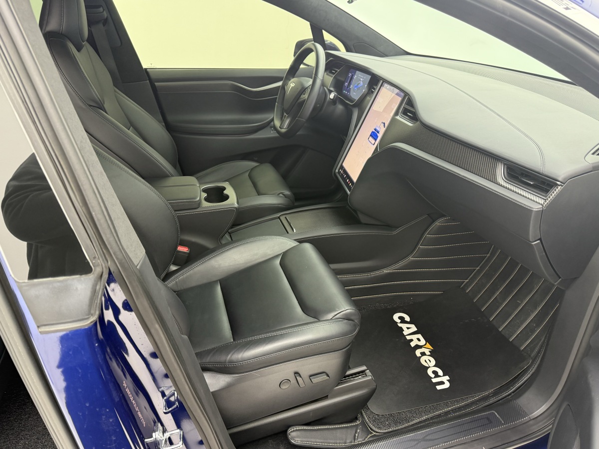 特斯拉 Model X 2020 汽车图片 #15