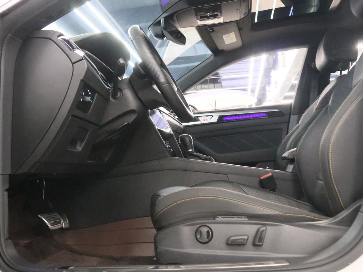 Volkswagen CC (FAW-Volkswagen) 2024 изображение автомобиля #15